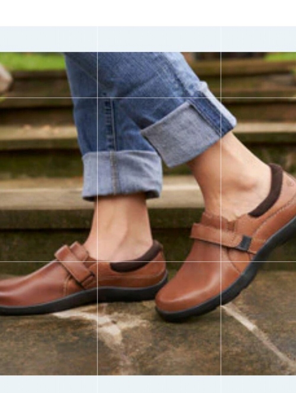 Anodyne No. 51 Women's Casual Shoes Leather Size 7W Diabetic Comfort